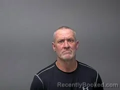 Mugshot of RICHARD A CUTHBERTSON