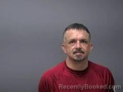Mugshot of JASON C FRYE