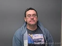 Mugshot of CHAD A DICKS