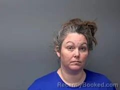 Mugshot of BRITNEY S LILLY