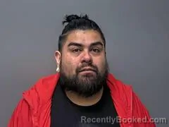 Mugshot of GEORGE MORENO