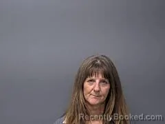 Mugshot of DOROTHY G GANT