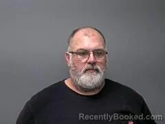 Mugshot of GEORGE J KRUMSICK