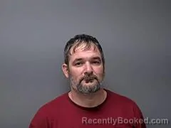 Mugshot of JONATHAN D EVANS