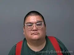 Mugshot of AJ H HAFF