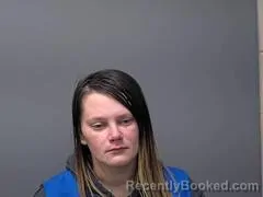 Mugshot of AUTUMN L FREEMAN