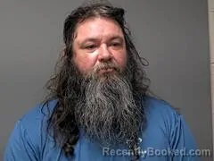 Mugshot of MATTHEW L WALLIS