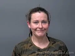 Mugshot of AMBER L GARBINSKY