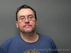 Mugshot of CHAD A DICKS