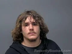 Mugshot of CHRISTOPHER M JONES