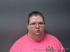 Mugshot of CHRISTAL A STAHL