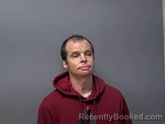 Mugshot of JESSE R BOWMAN