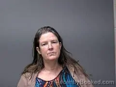 Mugshot of CORI R MURRAY