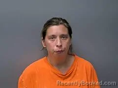 Mugshot of SARAH N OESTREICH