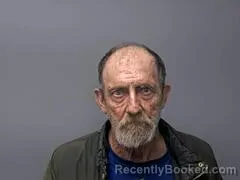 Mugshot of LARRY D POWELL