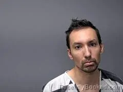 Mugshot of MICHAEL F STRANGE