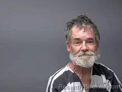 Mugshot of RICKY D GLOVER