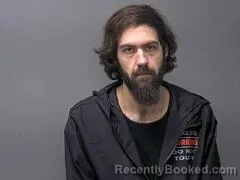 Mugshot of JEREMIAH W SELFRIDGE