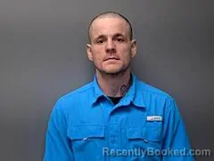 Mugshot of SPENCER D SMITH