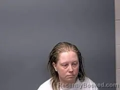 Mugshot of CYNTHIA J BURGE