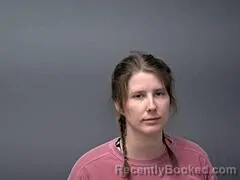 Mugshot of JESSIE R BRIGHT