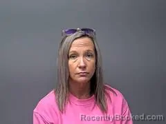 Mugshot of JILL M MORGAN