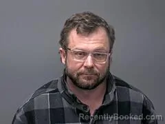 Mugshot of MICHAEL A PEACH