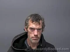 Mugshot of BRADLEY J RODDEN