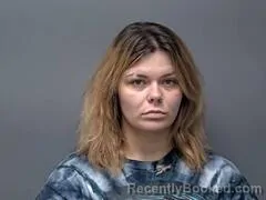 Mugshot of AUTUMN L THICK