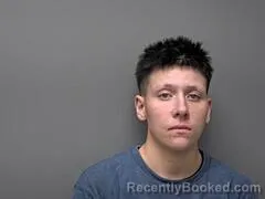 Mugshot of KALEI J BRITT