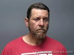 Mugshot of RANDALL K SNETHERN
