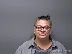 Mugshot of MISTY L ACKROYD