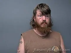 Mugshot of RALPH E FORD