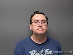 Mugshot of CHAD A DICKS