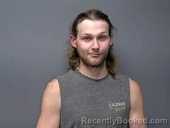 Mugshot of AUSTIN N TAYLOR