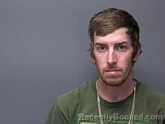 Mugshot of REID K MCGAUGHEY