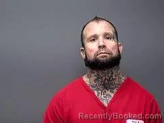 Mugshot of MORGAN L MILLER