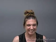 Mugshot of CHRISTINE M QUALLS booked in Baxter County, Arkansas on April 2, 2026