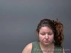 Mugshot of CRYSTAL M WHITSEL booked in Baxter County, Arkansas on April 2, 2026