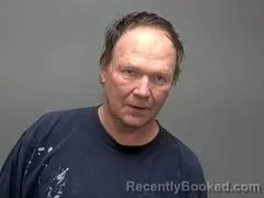 Mugshot of DAVID L KLAMUT booked in Baxter County, Arkansas on April 4, 2026