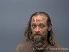 Mugshot of CHAD M BLANKLEY booked in Baxter County, Arkansas on April 4, 2026