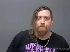 Mugshot of JAMES E BRANNSTROM booked in Baxter County, Arkansas on April 5, 2026