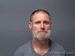 Mugshot of BOBBY B ROSKE booked in Baxter County, Arkansas on April 15, 2026