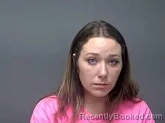 Mugshot of JOSIE G MCGOWAN booked in Baxter County, Arkansas on April 18, 2026