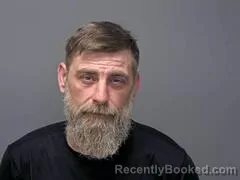 Mugshot of NICK S SORG booked in Baxter County, Arkansas on April 18, 2026
