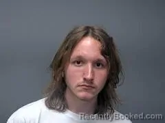 Mugshot of BENJAMIN Z HOPKINS booked in Baxter County, Arkansas on April 19, 2026