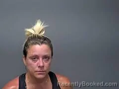 Mugshot of KRISTIE L FRIEND booked in Baxter County, Arkansas on April 20, 2026