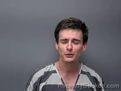 Mugshot of SEAN C CARTER booked in Baxter County, Arkansas on April 21, 2026