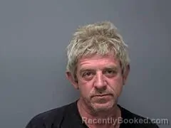 Mugshot of LARRY S HAGAN booked in Baxter County, Arkansas on April 23, 2026