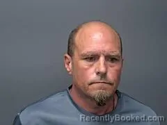 Mugshot of JAMES M JACKSON booked in Baxter County, Arkansas on April 23, 2026